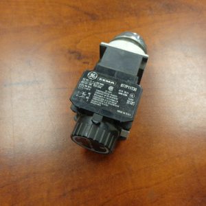 077P11T30; GENERAL ELECTRIC, PUSH BUTTON, TIME DELAY