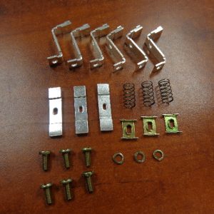 6-23-2: LANCO, REPLACEMENT FOR CUTLER-HAMMER 3 POLE CONTACT KIT CITATION LINE, SERIES A1, NEMA SIZE 1. MADE IN THE USA