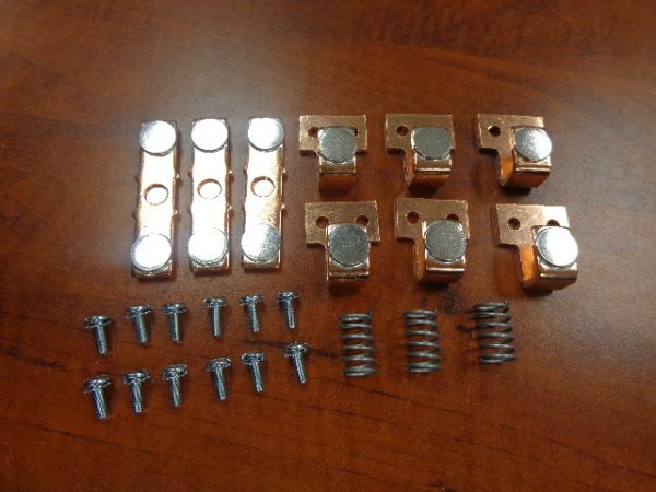 6-27-2, REPLACEMENT FOR CUTLER HAMMER, CITATION LINE, SERIES A1, 3P, SIZE 5, MADE IN USA BY LANCO