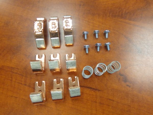 55-153678G002: LANCO 100 200 300 LINE 3 POLE CONTACT KIT
