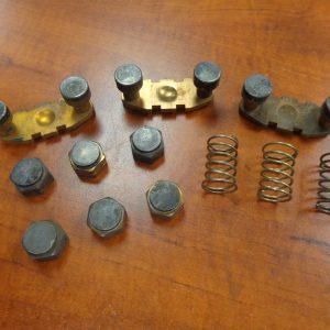 CY33-1: CONTACT KIT SIZE 3 3 POLE, CLARK