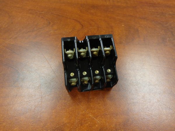 X-241076: ALLEN BRADLEY CONTACT BLOCK X-241076