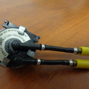 AK-40603; COLMAN, PNEUMATIC RELAY