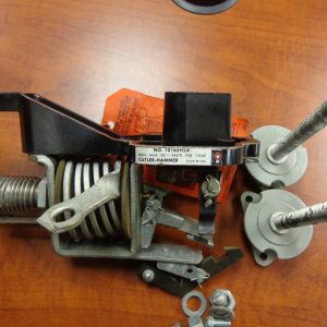 10165H2A; CUTLER HAMMER, DASHPOT  RELAY