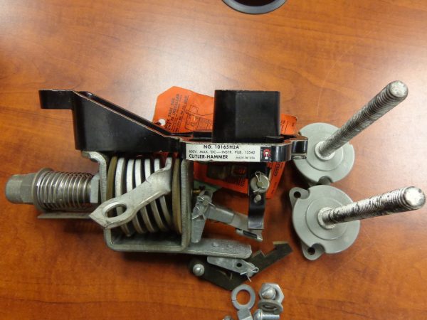 10165H2A; CUTLER HAMMER, DASHPOT  RELAY