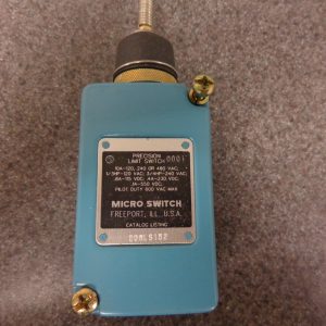 208LS152; MICRO SWITCH, PRECISION LIMIT SWITCH