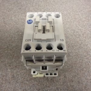 100-C09D10; ALLEN BRADLEY, IEC CONTACTOR