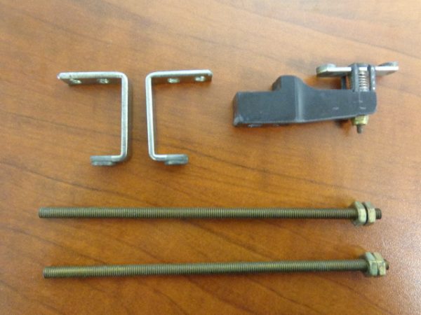 7858A16G02; WESTINGHOUSE, AUXILLARY CONTACT KIT