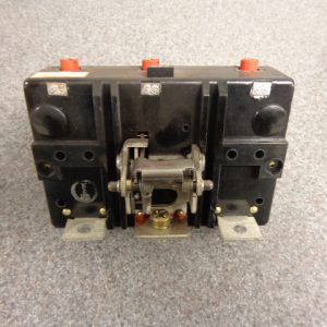 HKA3225T; WESTINGHOUSE, TRIP UNIT, 3 POLES, MAG TRIP-ADJ 1125-2250A, NORMAL RATING 225A-40C