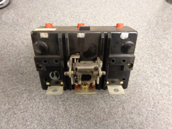 HKA3225T; WESTINGHOUSE, TRIP UNIT, 3 POLES, MAG TRIP-ADJ 1125-2250A, NORMAL RATING 225A-40C
