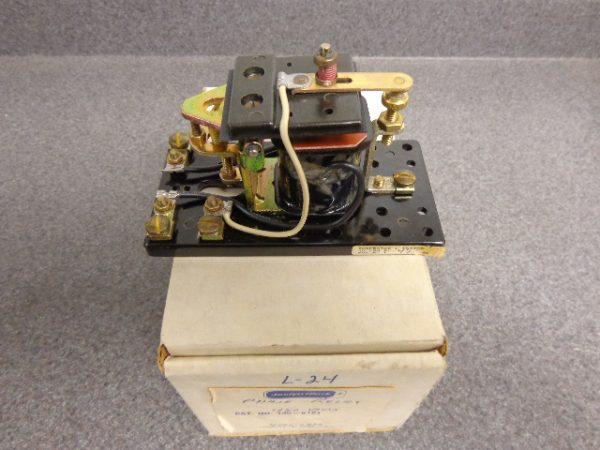 130-9121; JOSLYN CLARK, PHASE RELAY