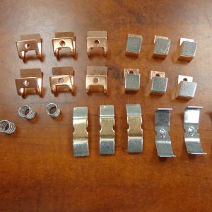 6-43-2: AFTERMARKET, 3 POLE REPLACEMENT CONTACT KIT FOR CUTLER-HAMMER FREEDOM SERIES SIZE 3