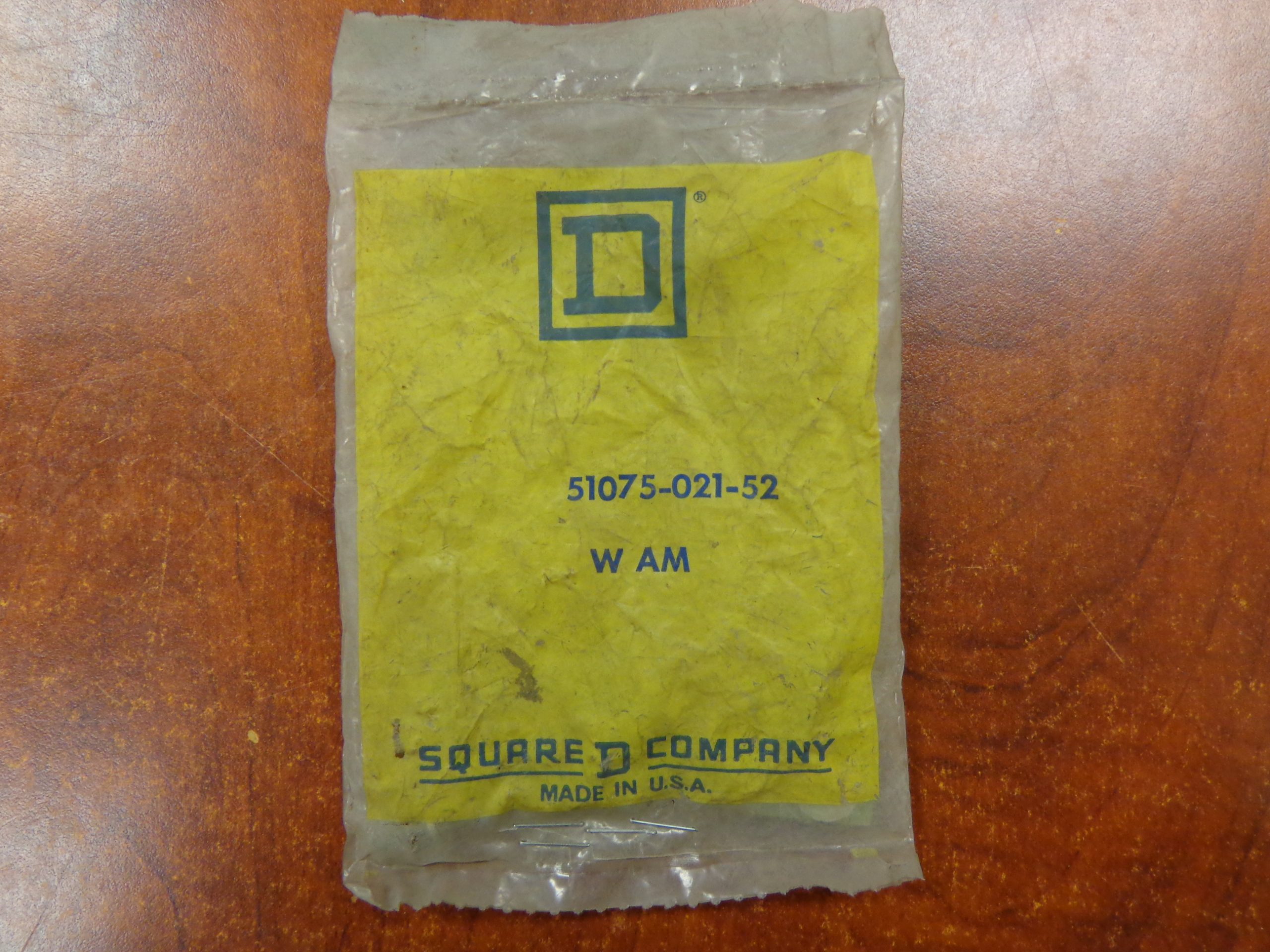 SQUARE D, MOVABLE CONTACT CLIPS FOR 9999 MX11 51075-021-52
