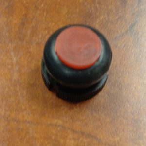 XAC-A9414, TELEMECANIQUE, PUSH BUTTON HEAD, RED, XAC-A9414
