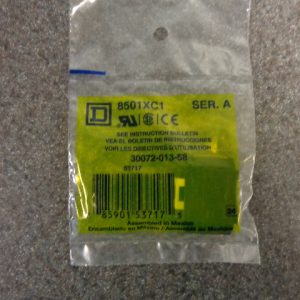 8501XC1; SQUARE D, STANDARD CONTACTS CARTRIDGE