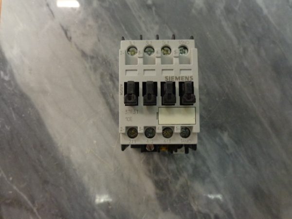 3TF3110-0A; SIEMENS, CONTACTOR