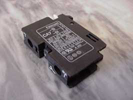 CA7-01: 1 N/C AUXILIARY CONTACT BLOCK (AFTERMARKET), ABB