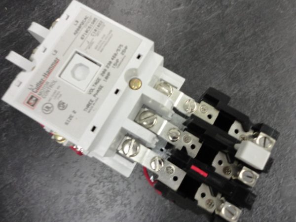 A200M2CX-RECON: A200M2CX STARTER, WESTINGHOUSE