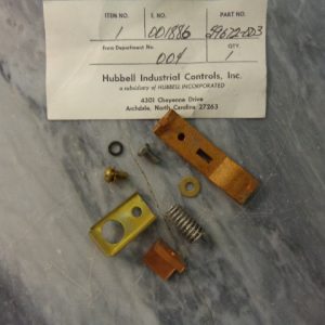 HUBBELL CONTACT KIT 59672-003