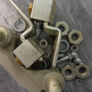 CUTLER HAMMER MOUNTING KIT C81AJA11