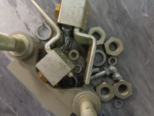 CUTLER HAMMER MOUNTING KIT C81AJA11