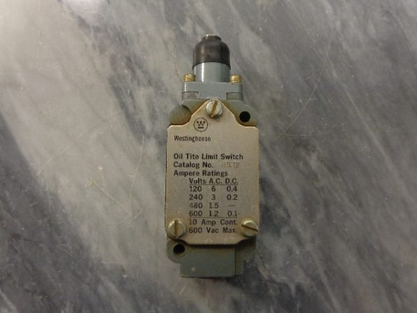 RRLTP: WESTINGHOUSE LIMIT SWITCH