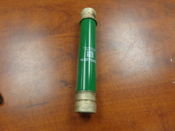 271000 S&C ELECTRIC COMPANY CURRENT LIMITING FUSE