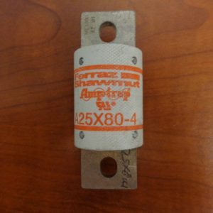 A25X80-4: AMPTRAP, SHAWMUT
