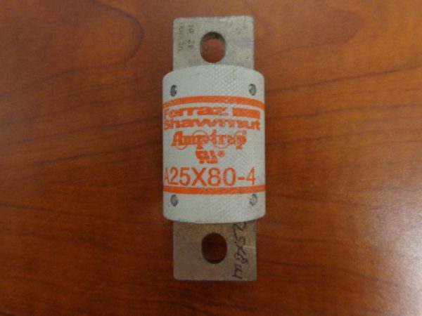 A25X80-4: AMPTRAP, SHAWMUT