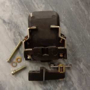 1257444: WESTINGHOUSE, ELECTICAL INTERLOCK L-46 WITH COMPLETE STATIONARY AND MOVING CONTACTS, MAKE
