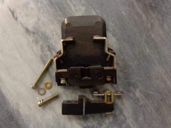 1257444: WESTINGHOUSE, ELECTICAL INTERLOCK L-46 WITH COMPLETE STATIONARY AND MOVING CONTACTS, MAKE