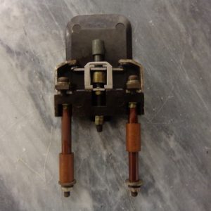L-47 WESTINGHOUSE ELECTRICAL INTERLOCK TYPE L-47, WITH REAR CONNECTOR 1343928 1257411-L47