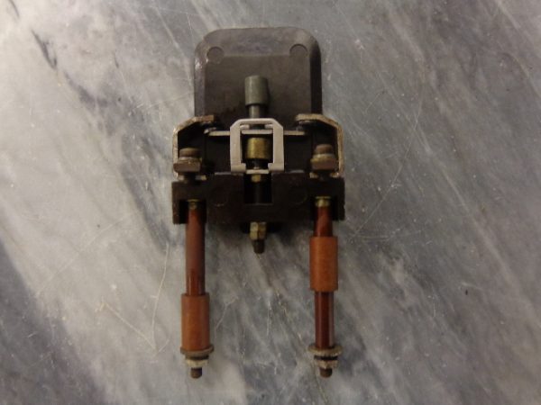 L-47 WESTINGHOUSE ELECTRICAL INTERLOCK TYPE L-47, WITH REAR CONNECTOR 1343928 1257411-L47