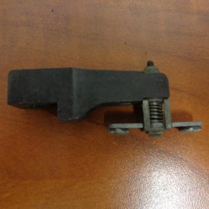 1343928: WESTINGHOUSE, FRONT OR REAR CONNECTED CONTACT ARM FOR L-46 INTERLOCK