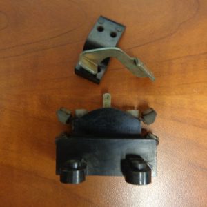 WESTINGHOUSE L-55 ELECTRICAL INTERLOCK, SIZE 2, TYPE N, INBOARD MOUNTING L-55