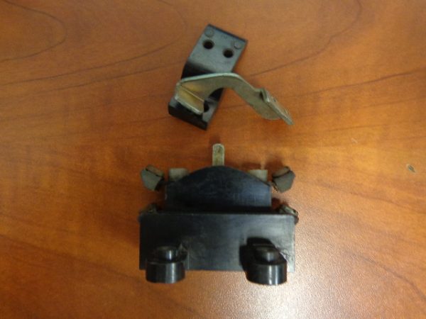 WESTINGHOUSE L-55 ELECTRICAL INTERLOCK, SIZE 2, TYPE N, INBOARD MOUNTING L-55