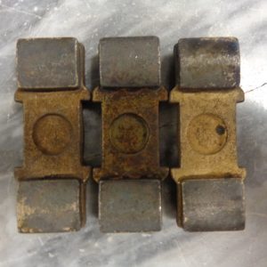 WESTINGHOUSE  3 POLE SIZE 4 MOVABLE CONTACTS ONLY 1625564-MC