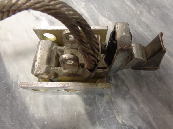 WESTINGHOUSE ARMATURE COMPLETE WITH ARC HORN 1133625