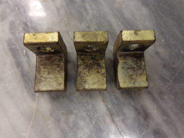 WESTINGHOUSE SM CONTACTOR STATIONARY CONTACT FOR 1133625 ARMATURE 1116990