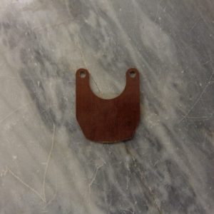 A102-041264; CLARK, INSULATOR, 1/16", LAMINATED