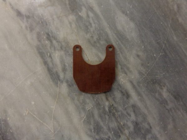 A102-041264; CLARK, INSULATOR, 1/16", LAMINATED