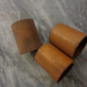 WESTINGHOUSE TUBE INSULATOR FOR TYPE 5M FRAME 779888