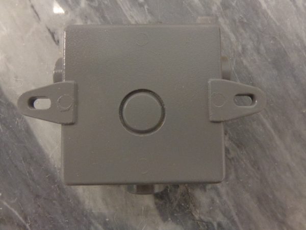 FEDERAL SIGNAL CORP WEATHERPROOF BOX WB