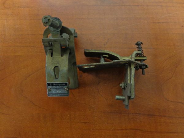 WESTINGHOUSE ARMATURE FOR TYPE TI RELAY 1239941