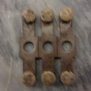 1406812CONTACT FOR WESTINGHOUSE ELECTRICAL INTERLOCK TYPE L-47, 1406812