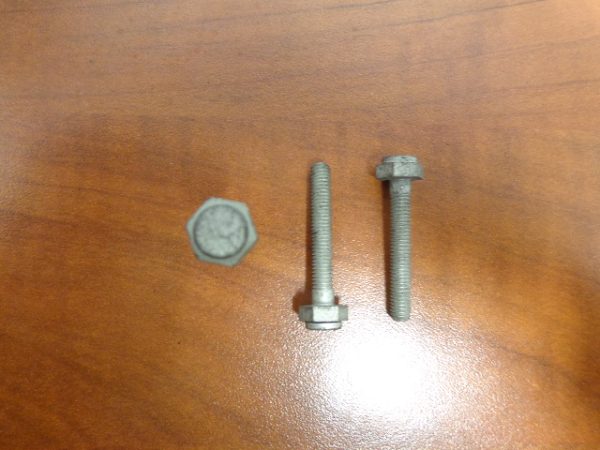 WESTINGHOUSE FRONT STATIONARY CONTACT FOR TYPE AV RELAY 1600830