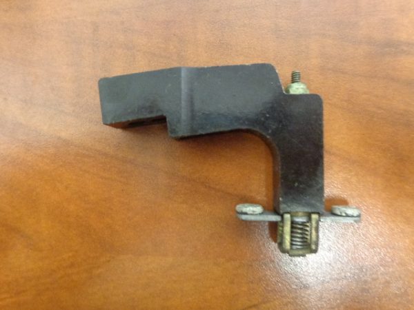 1419316: WESTINGHOUSE, CONTACT ARM FOR ELECTRICAL INTERLOCK TYPE L-46, FRONT OR REAR CONNECTED