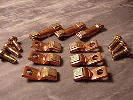 KZ80-3: 3 POLE CONTACT KIT,