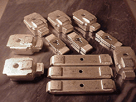 KZK370: 4 POLE CONTACT KIT, EK SERIES, SK827204-A