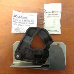 GENERAL ELECTRIC VERTICAL AND HORIZONTAL MECHANICAL INTERLOCK KITS-CR309X SERIES CR309X
